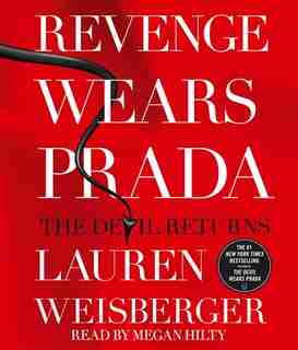 Revenge Wears Prada: The Devil Returns by Lauren Weisberger