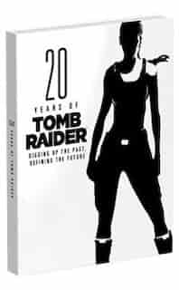 20 Years Of Tomb Raider by Meagan Marie