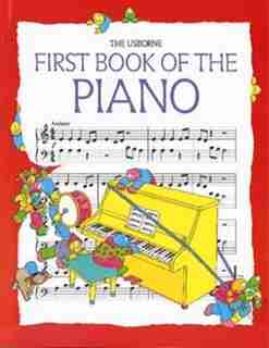 First Book Of The Piano by Eileen Obrien