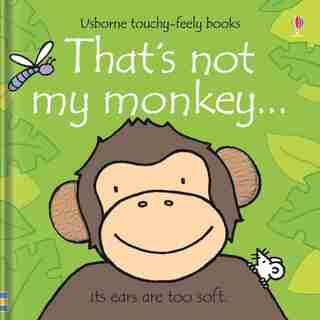 Thats Not My Monkey by Fiona Watt