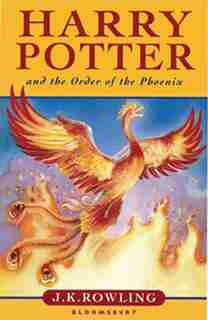 Harry Potter And The Order Of The Phoenix: Large Print by J.K. Rowling