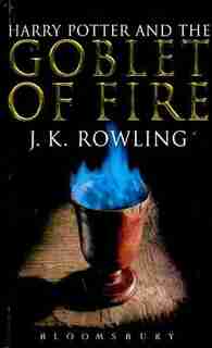 Harry Potter And The Goblet Of Fire de J.K. Rowling