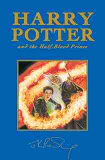 Harry Potter And The Half-blood Prince: Special Edition by J.K. Rowling