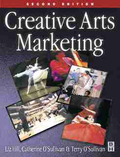 Creative Arts Marketing by Liz Hill