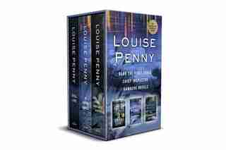 Louise Penny Boxed Set (Indigo Exclusive) by Louise Penny