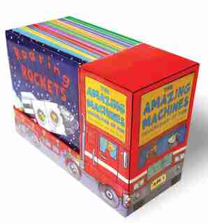 Amazing Machines: Big Truckload Of Fun de Tony Mitton