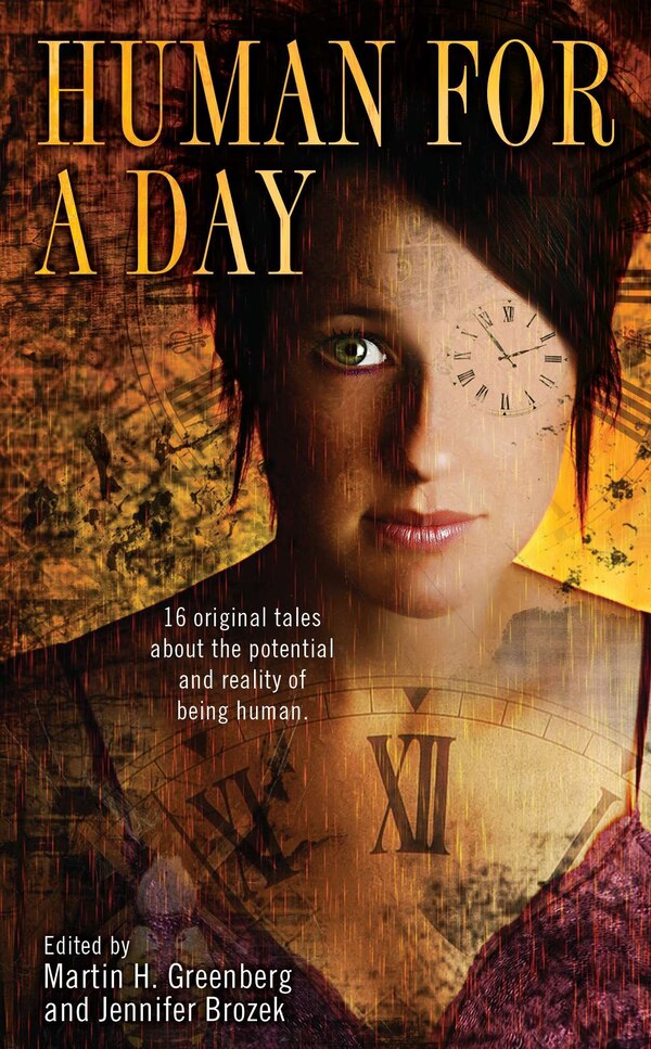 Human For A Day by Martin H. Greenberg Paperback | Indigo Chapters