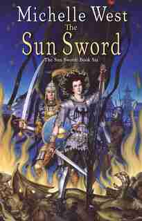 The Sun Sword by Michelle West