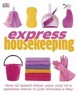 Express Housekeeping by Dorling Dk