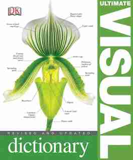 Ultimate Visual Dictionary Revised And Updated by Dorling Kindersley