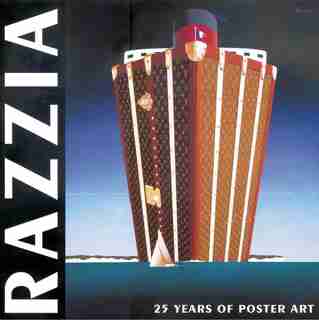Razzia: 25 Years Of Poster Art by Mickey Ross