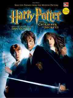 Selected Themes From The Motion Picture Harry Potter And The Chamber Of Secrets: Book And Poster by John Williams