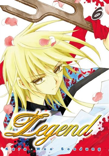 Legend, Vol. 6 de Soojung Woo