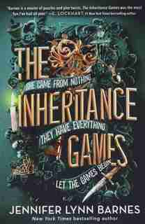 The Inheritance Games by Jennifer Lynn Barnes