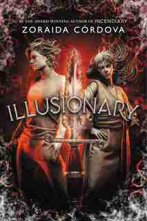 Illusionary by Zoraida C¾rdova