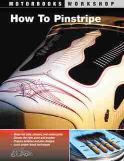 How To Pinstripe by Alan Johnson