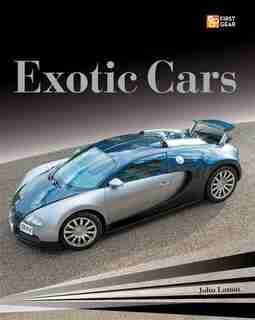 Exotic Cars by John Lamm