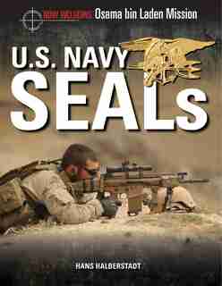 U.S. Navy SEALs by Hans Halberstadt