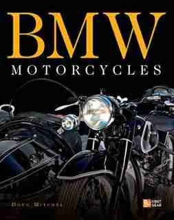 Bmw Motorcycles by Doug Mitchel