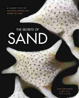 The Secrets Of Sand: A Journey Into The Amazing Microscopic World Of Sand by Gary Greenberg