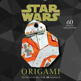 Star Wars Origami by Karol Kafarski