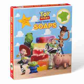 Make Your Own Toy Story Soaps: Create 12 Suds-ational Soaps! by Patricia J. Murphy