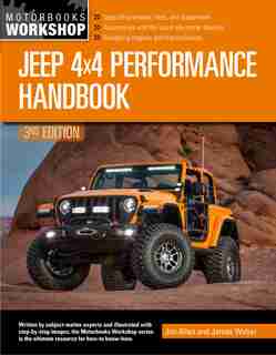 Jeep 4x4 Performance Handbook, 3rd Edition by Jim Allen