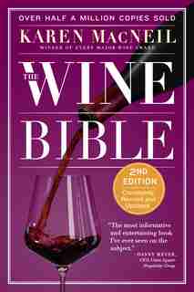 The Wine Bible by Karen Macneil