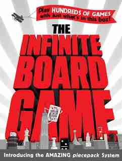 The Infinite Board Game: Introducing the Amazing piecepack System by W. Eric Martin