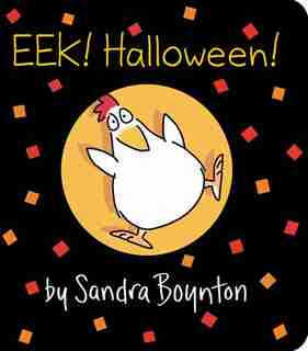 Eek! Halloween! de Sandra Boynton
