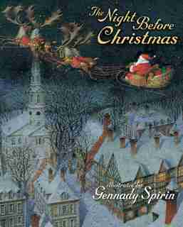 The Night Before Christmas by Clement Clarke Moore