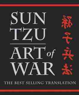 The Art Of War by Ralph D. Sawyer