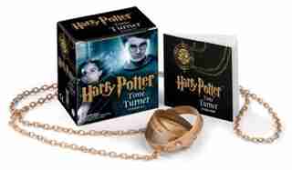 Harry Potter Time Turner Sticker Kit by Running Press