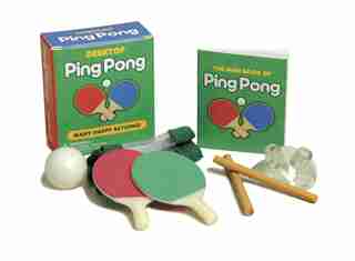 Desktop Ping Pong de Chris Stone