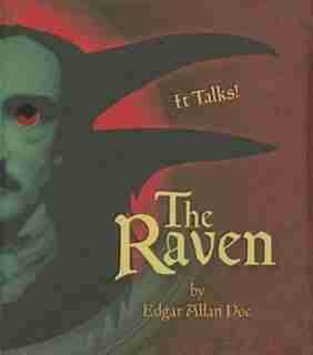 The Raven: Includes Sound! by Edgar Allan Poe