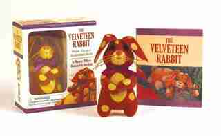 The Velveteen Rabbit Mini Kit: Plush Toy and Illustrated Book by Margery Williams