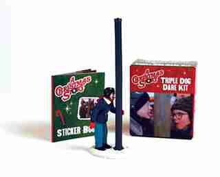 A Christmas Story: Triple Dog Dare Kit by Running Press