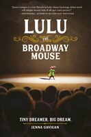 Lulu The Broadway Mouse