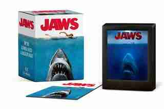 Jaws: We're Gonna Need A Bigger Boat by Running Press