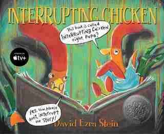 Interrupting Chicken by David Ezra Stein