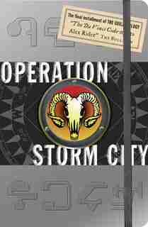 Operation Storm City: The Guild Of Specialists Book 3 by Joshua Mowll