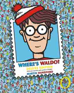 Where's Waldo?: Deluxe Edition by Martin Handford