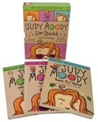 The Judy Moody Star-studded Collection: Books 1-3