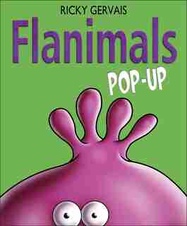 Flanimals Pop-up by Ricky Gervais