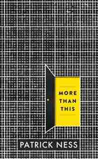 More Than This by Patrick Ness