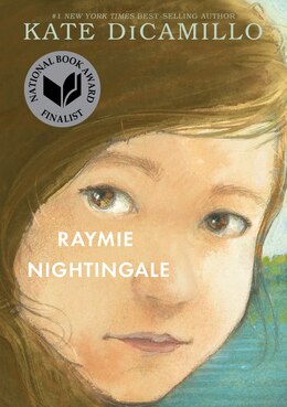 Book Raymie Nightingale by Kate DiCamillo