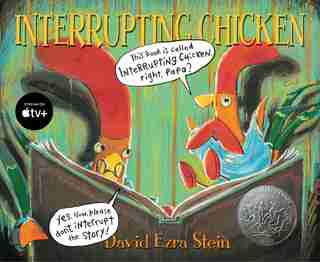 Interrupting Chicken by David Ezra Stein