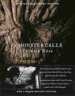 A Monster Calls: Special Collectors' Edition (movie Tie-in): Inspired By An Idea From Siobhan Dowd by Patrick Ness