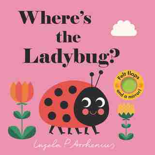 Where's The Ladybug? by Nosy Crow