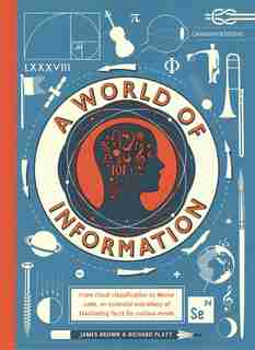 A World Of Information by Richard Platt